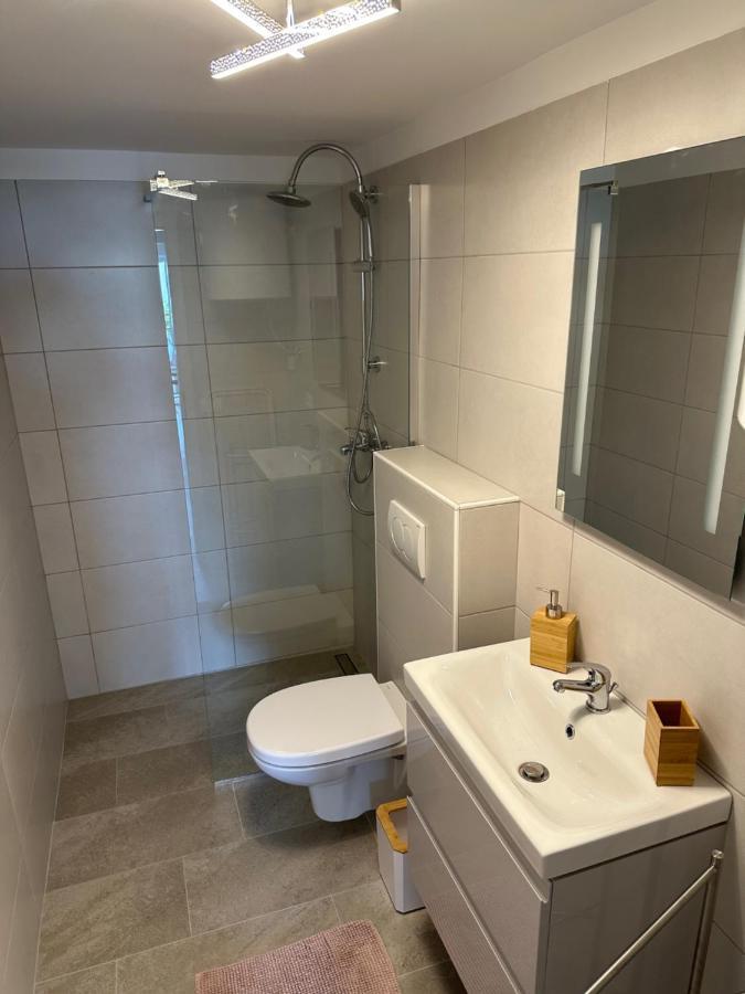 Abby Apartment โคเปร์ ภายนอก รูปภาพ
