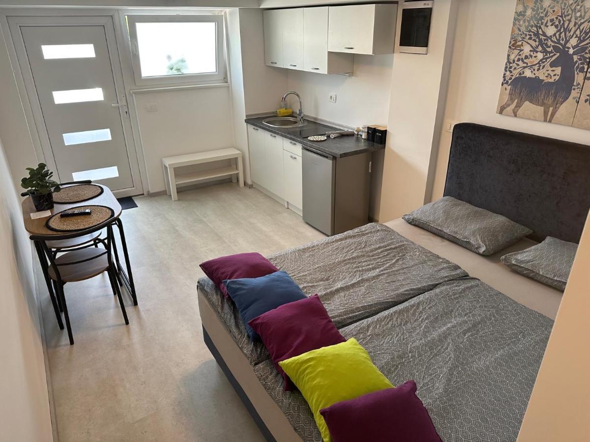 Abby Apartment โคเปร์ ภายนอก รูปภาพ