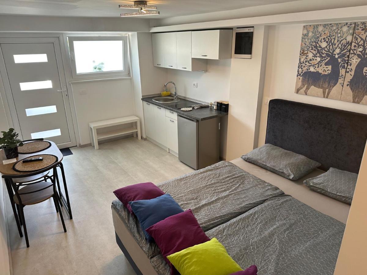 Abby Apartment โคเปร์ ภายนอก รูปภาพ